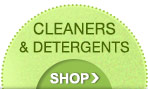 Cleaners & Detergents
