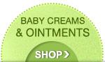 Baby Creams & Ointments
