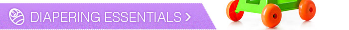 Diapering Essentials