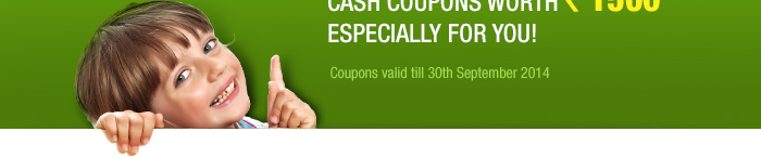 Valid till 30th September