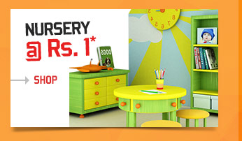 Nursery @ Rs.1*