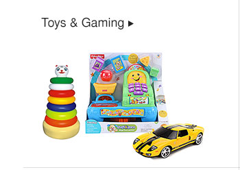 Toys & Gaming