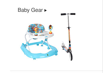 Baby Gear