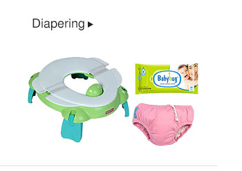 Diapering