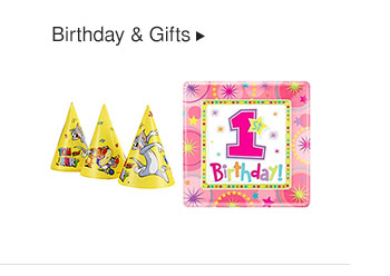 Birthday & Gifts