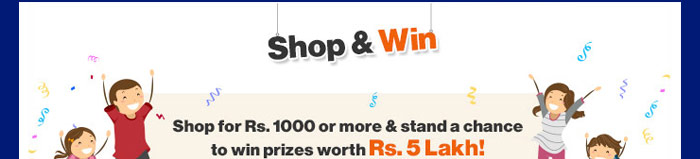 Shop & Win