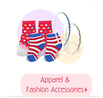 Apparel & Fashion Accessories