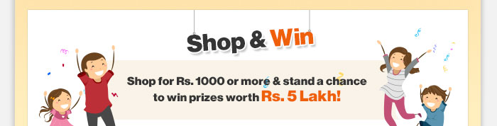 Shop & Win