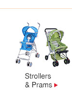 Strollers & Prams