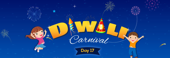 Diwali Carnival - Day 17