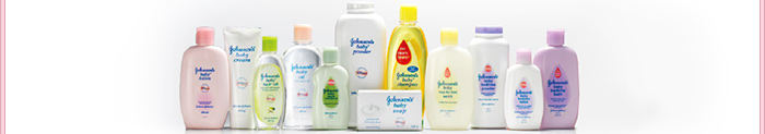 Flat 20% OFF* on Johnson & Johnson Bath & Skin Care range