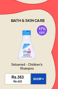 Bath & Skin Care - Sebamed - Children's Shampoo