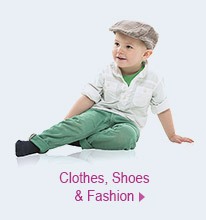 Clothes, Shoes & Fashion