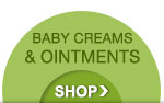 Baby Creams & Ointments