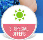 3 Special Offers