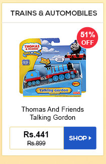 TRAINS, AUTOMOBILES AND MODELS - Thomas And Friends Talking Gordon