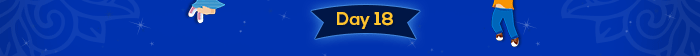 Day 18