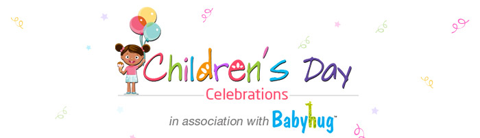 Children's Day Celebrations - Start Today