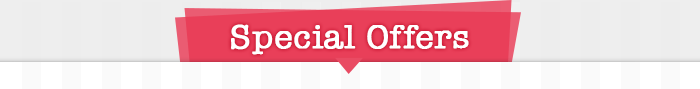 Special Offers