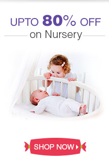 Upto 80% OFF on Nursery