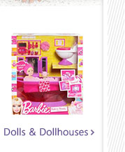 Dolls & Dollhouses