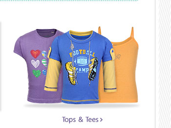 Tops & Tees