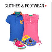 Clothes & Footwear