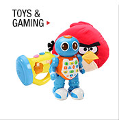 Toys & Gaming