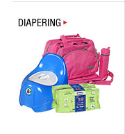 Diapering