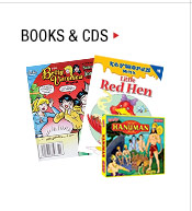 Books & Cd's