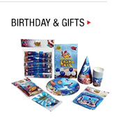 Birthday & Gifts