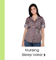 Nursing/Sleep Wear
