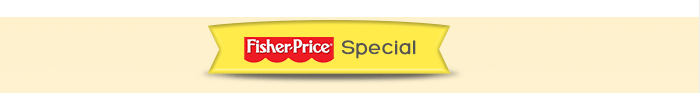 Fisher Price Special