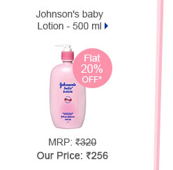 Johnson's baby Lotion - 500 ml