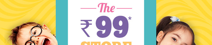 The Rs.99* Store