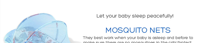 Mosquito Nets
