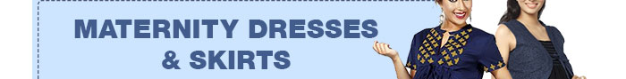 Maternity Dresses & Skirts
