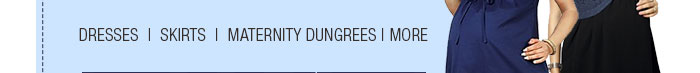 Maternity Dresses & Skirts