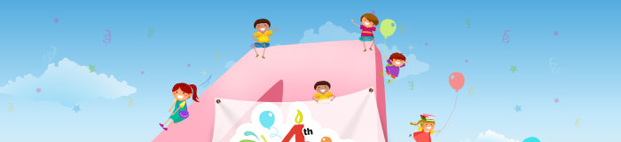 FirstCry 4th Anniversary Celebrations