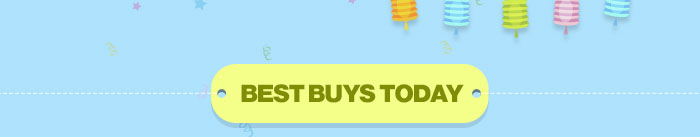 BEST BUYS TODAY
