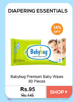 DIAPERING ESSENTIALS