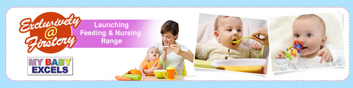 Exclusively @ FirstCry