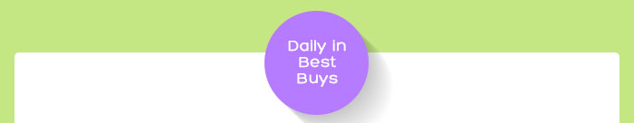 Daily in Best Buys