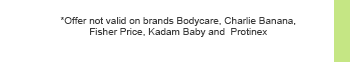 *T&C Apply