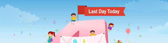 Firstcry 4th Anniversary Celebrations