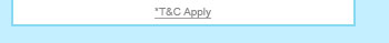 *T & C Apply