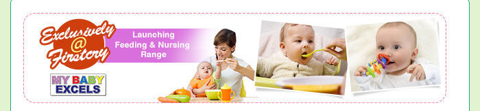 Exclusively @ FirstCry