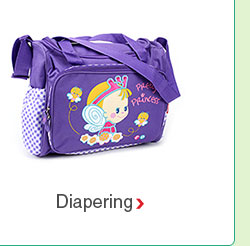Diapering