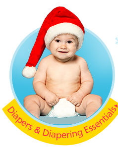 Diapers & Diapering Essentials