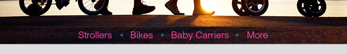 Flat 45% OFF* on Baby Gear